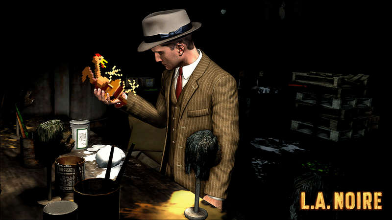 Illustration for article titled V.G. Noire Finalists